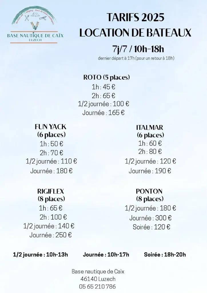 Menu_Base de Caïx_Luzech_immagine_1