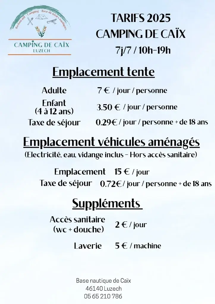 Menu_Base de Caïx_Luzech_immagine_2