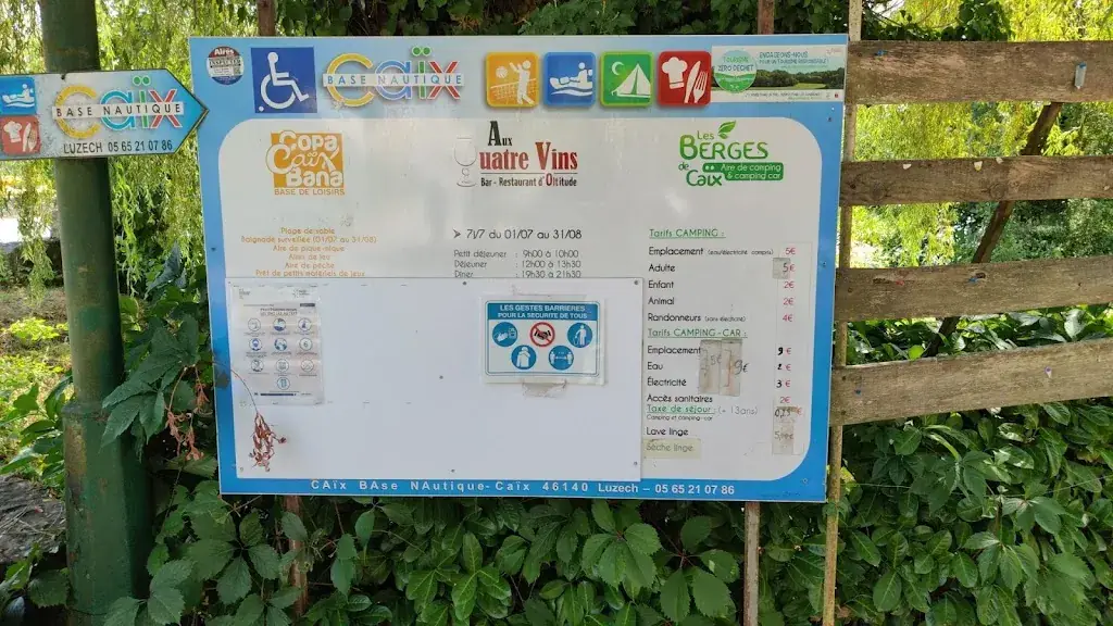 Jon Salisbury_Base de Caïx_Luzech_recensione