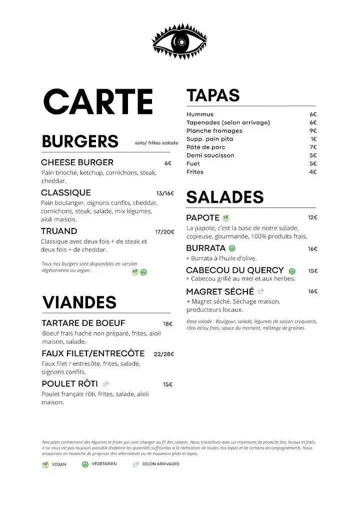 Menu_Guinguette d'Albas_Albas_immagine_2