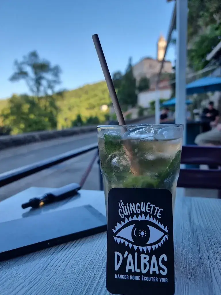 Menu_Guinguette d'Albas_Albas_immagine_9