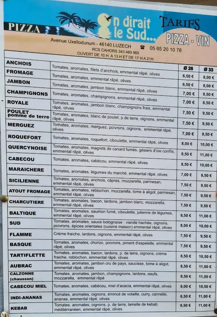 Menu_Al'Fa Sud Pizzas_Luzech_image_2