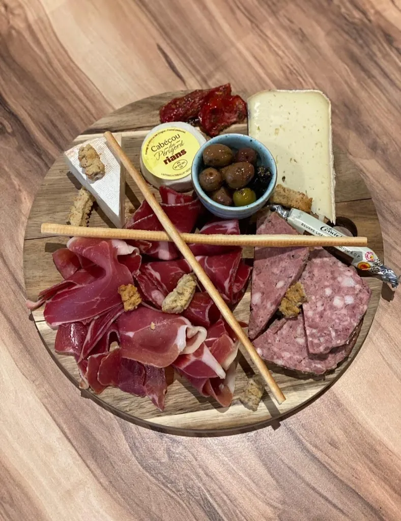 Le Bistrot de l'Auberge ristorante a Maclas