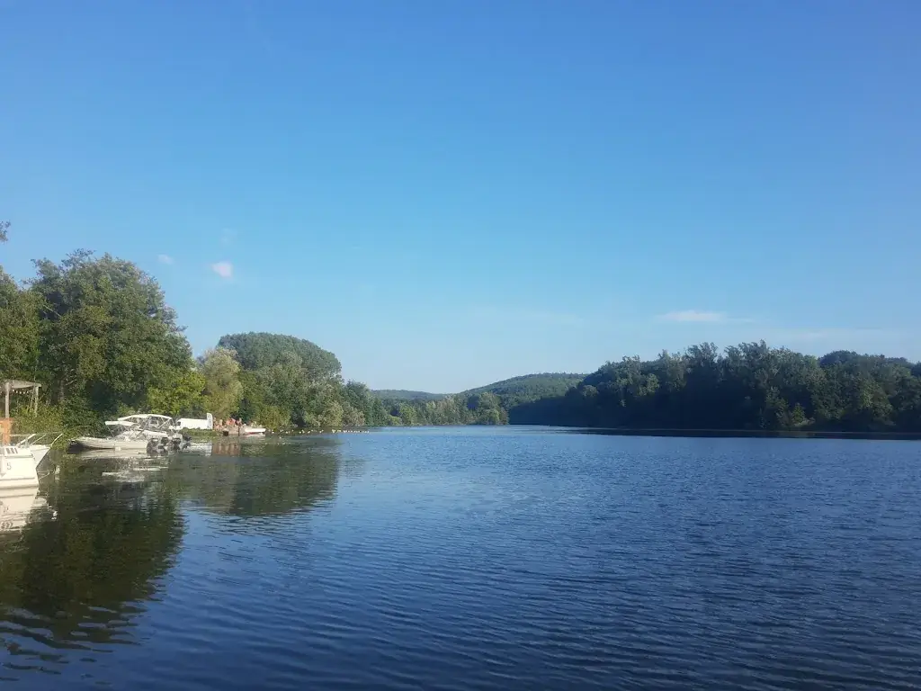 Plage de Caïx ristorante a Luzech