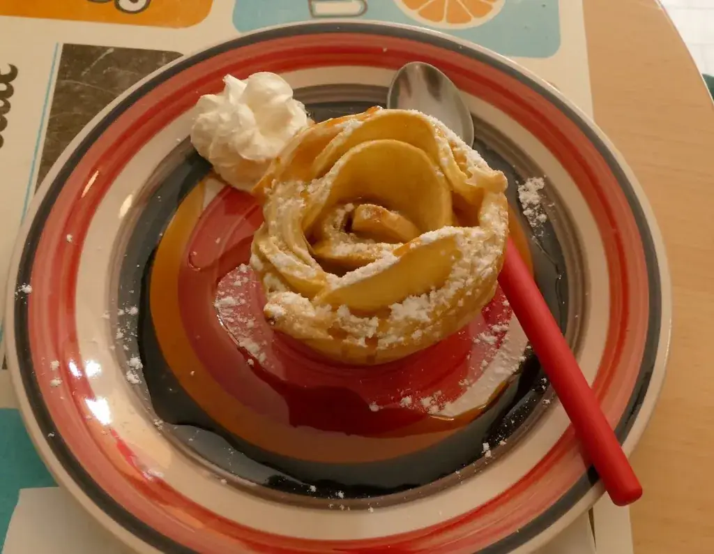 Au Petit Creux restaurant in Luzech