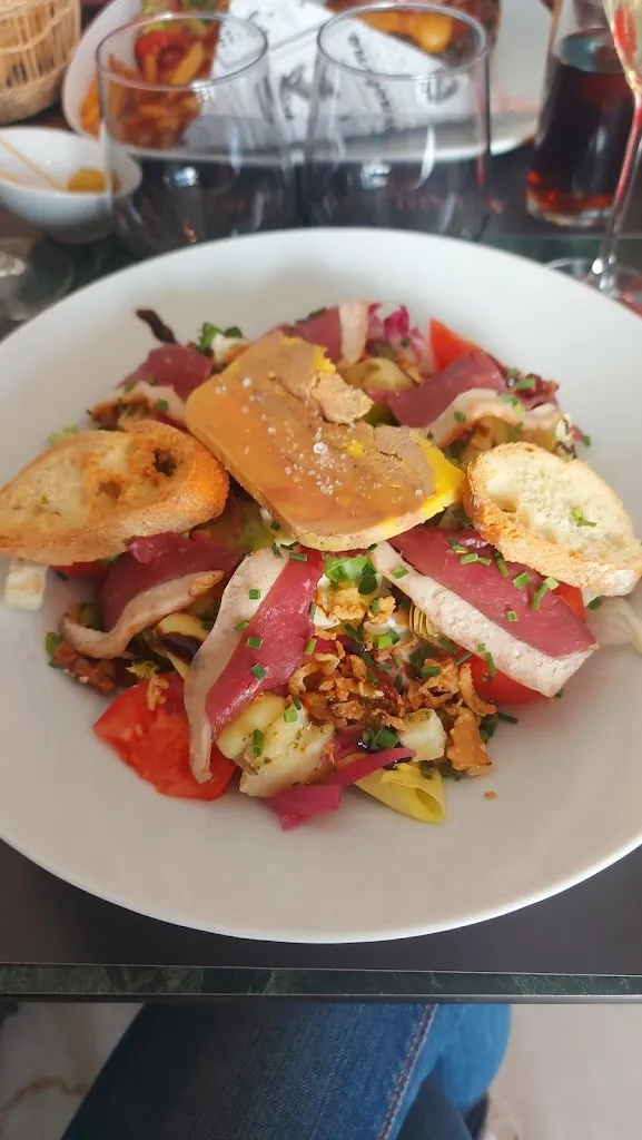 Menu_La table du chef_Manduel_image_2