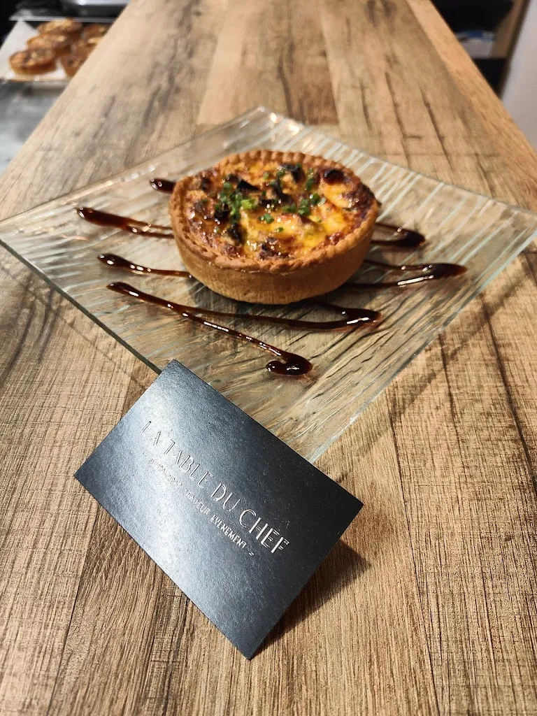 Menu_La table du chef_Manduel_image_4