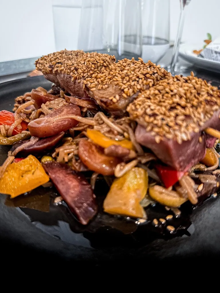 Menu_La table du chef_Manduel_image_5