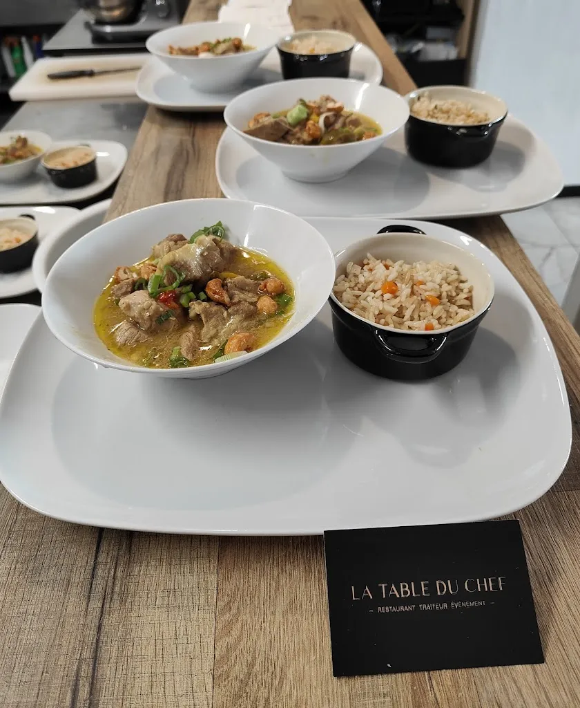 Menu_La table du chef_Manduel_image_7