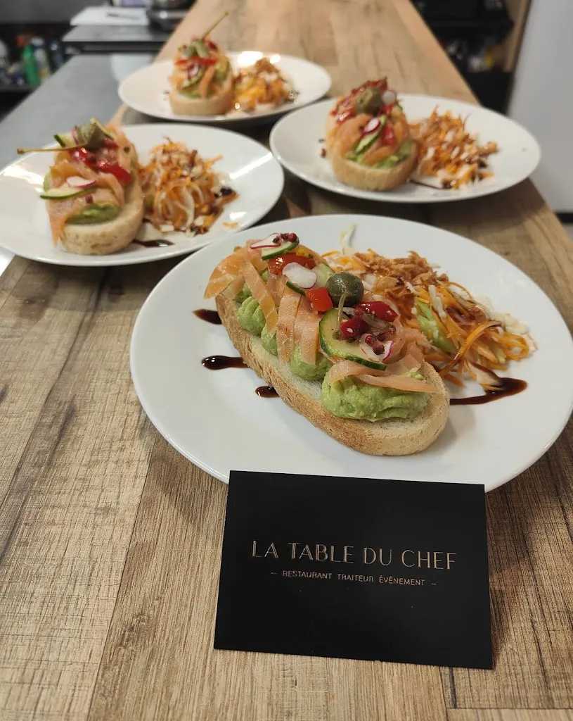 Menu_La table du chef_Manduel_image_9
