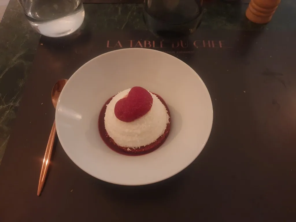 Sonia Millot_La table du chef_Manduel_review