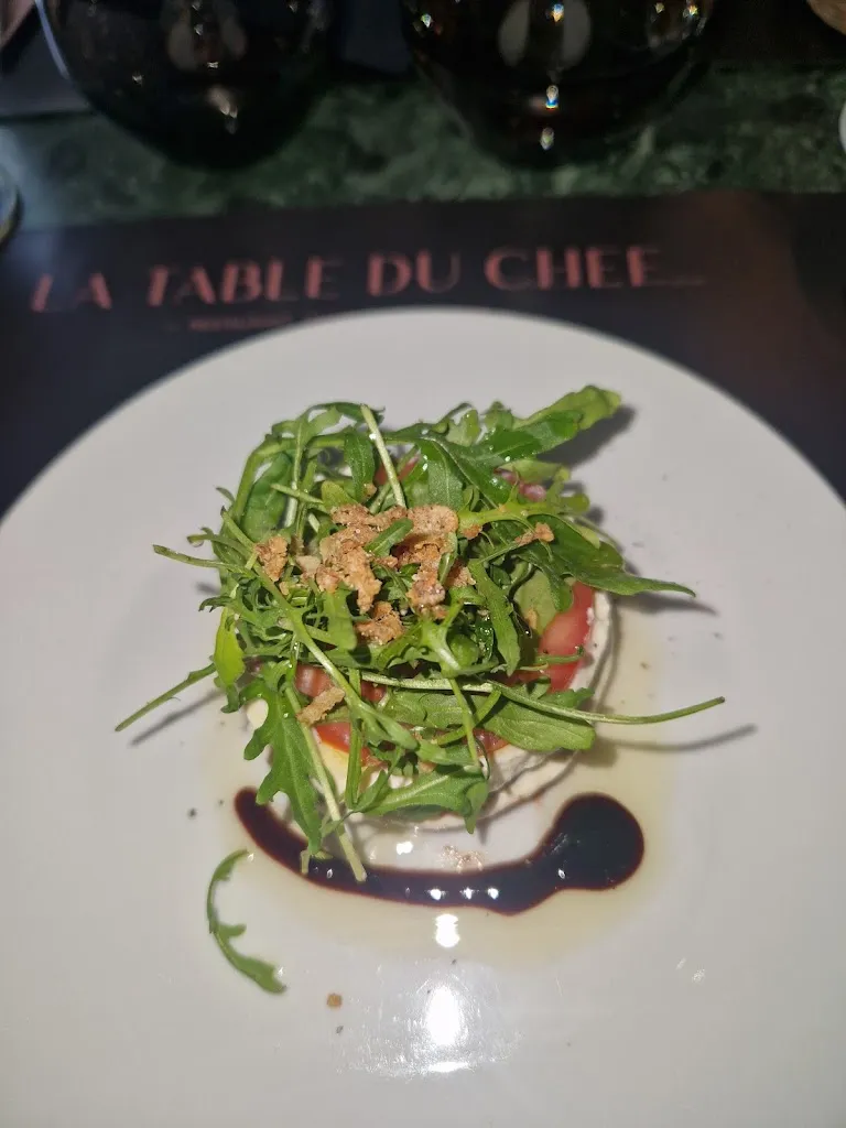 Christelle WAGNER_La table du chef_Manduel_review