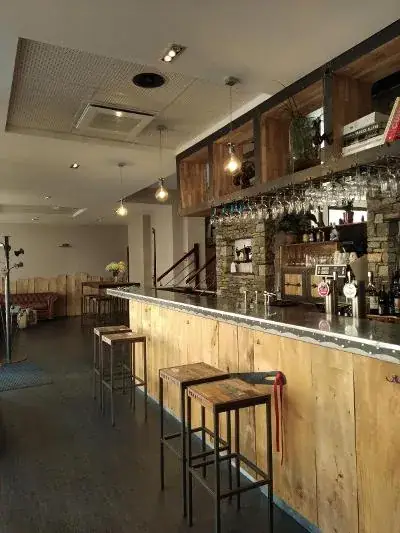 L'ATELIER A boire / A manger restaurant in Luz-Saint-Sauveur