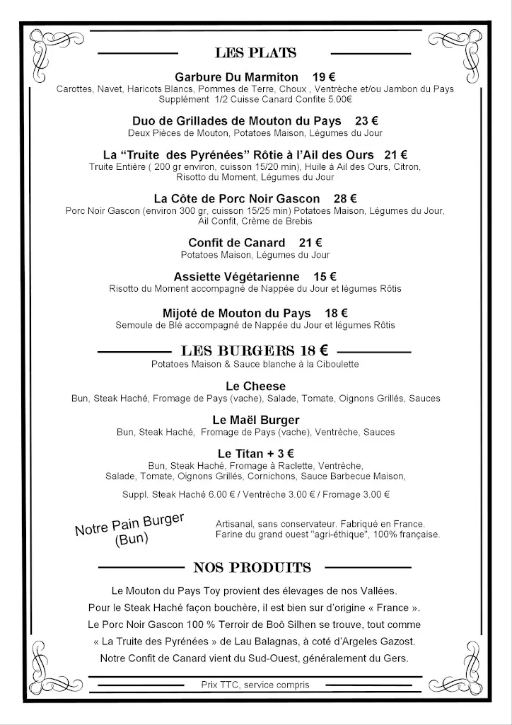 Menu_Le Rest'O du Marmiton_Luz-Saint-Sauveur_image_4