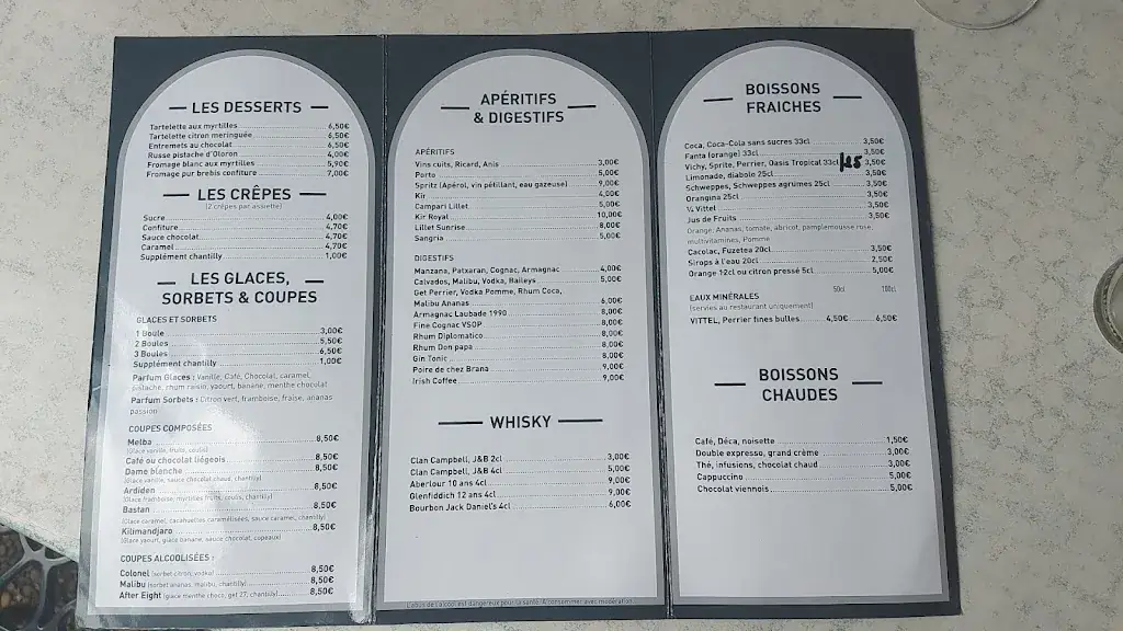 Menu_La Terrasse_Luz-Saint-Sauveur_image_1