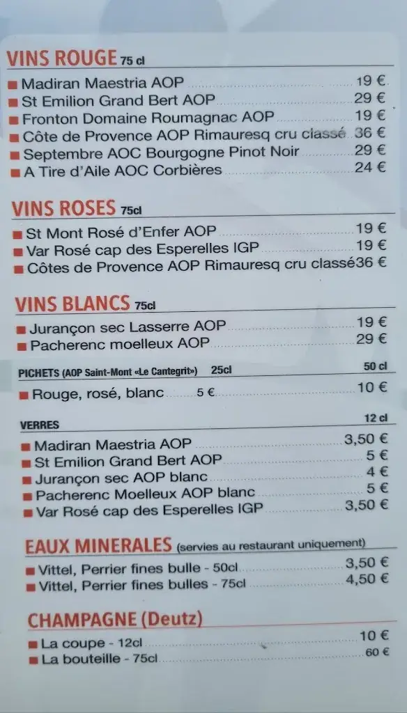 Menu_La Terrasse_Luz-Saint-Sauveur_image_3