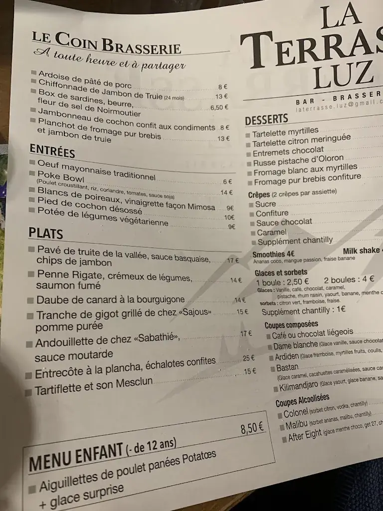 Salma_La Terrasse_Luz-Saint-Sauveur_review