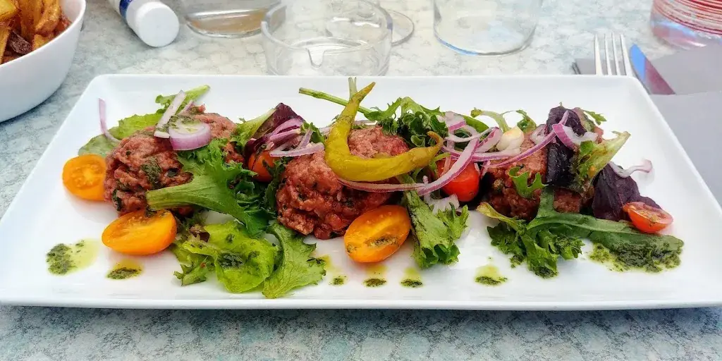 La Terrasse ristorante a Luz-Saint-Sauveur