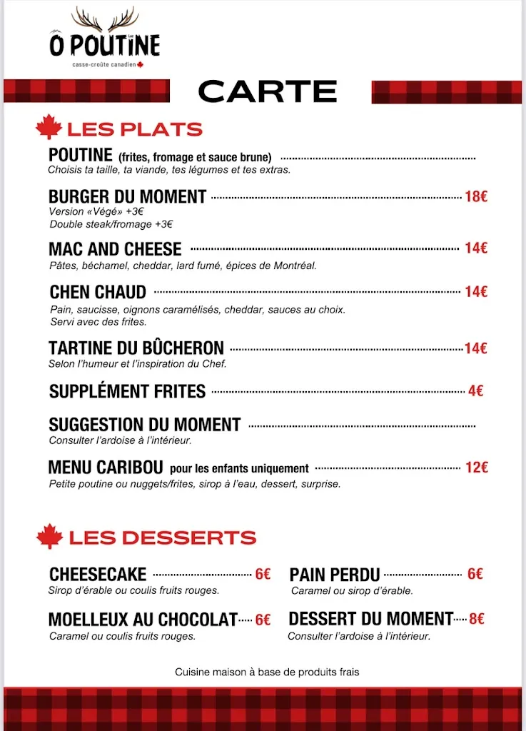 Menu_O POUTINE_Luz-Saint-Sauveur_immagine_1