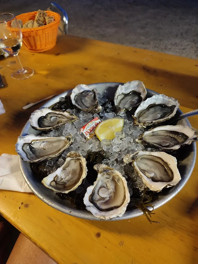 Menu_« Chez Pif »Bar à Huîtres Luz Saint Sauveur_Luz-Saint-Sauveur_image_1