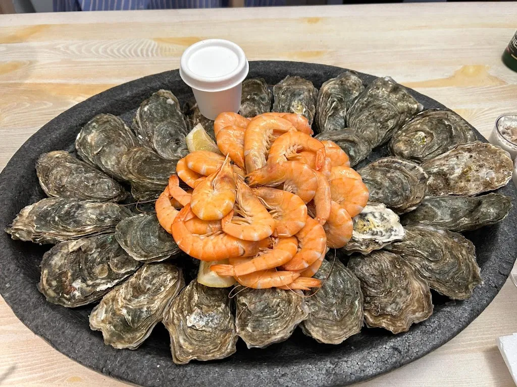 Menu_« Chez Pif »Bar à Huîtres Luz Saint Sauveur_Luz-Saint-Sauveur_image_2