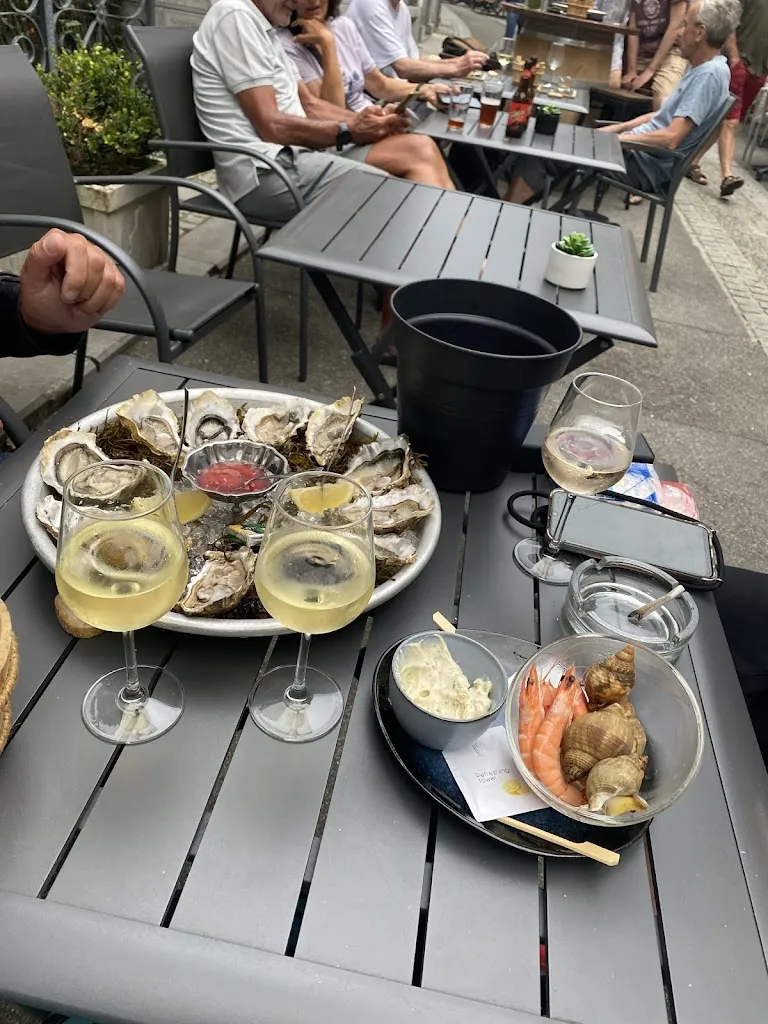 Menu_« Chez Pif »Bar à Huîtres Luz Saint Sauveur_Luz-Saint-Sauveur_image_5