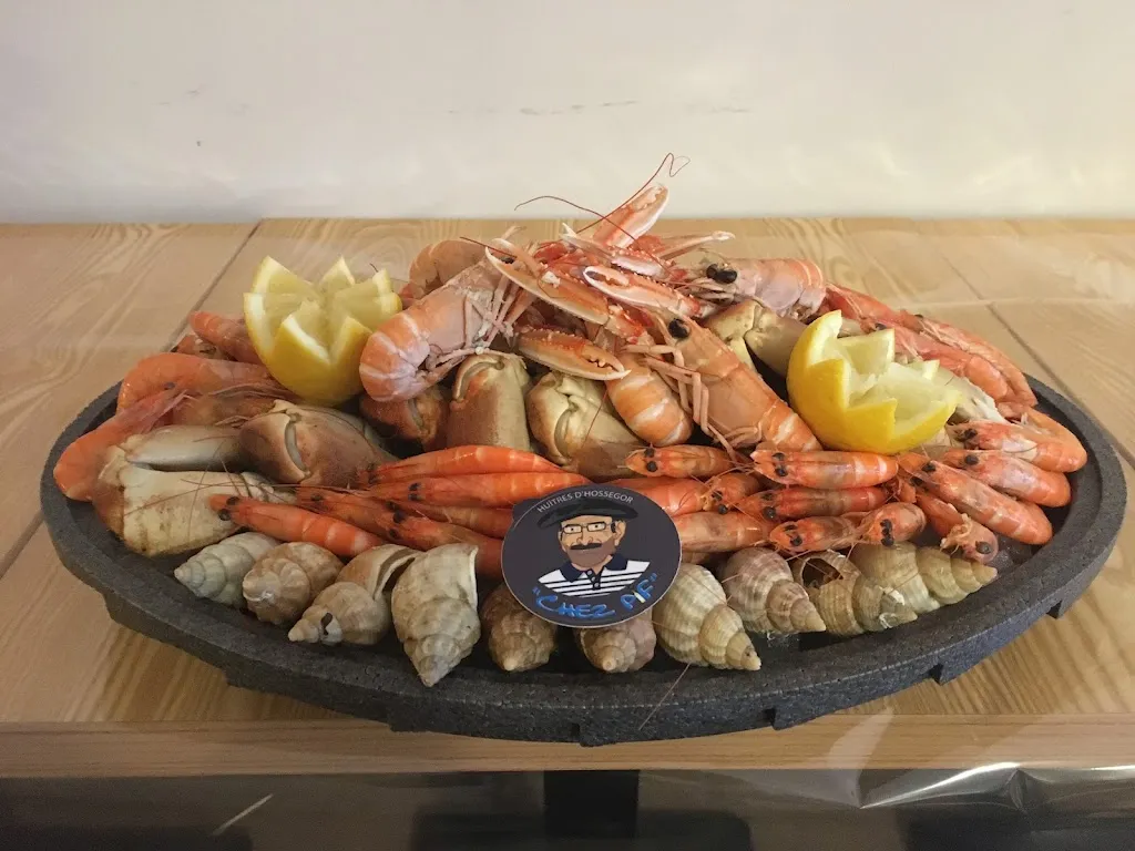 Menu_« Chez Pif »Bar à Huîtres Luz Saint Sauveur_Luz-Saint-Sauveur_image_7