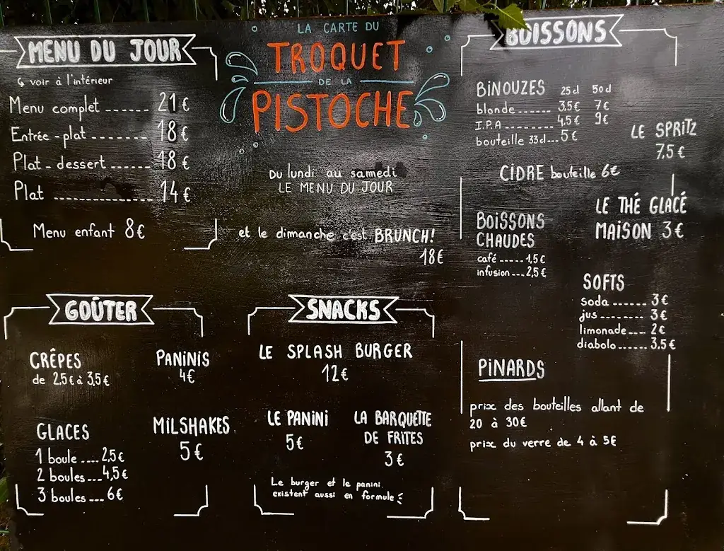 Menu_Le Troquet de la Pistoche_Luz-Saint-Sauveur_immagine_1