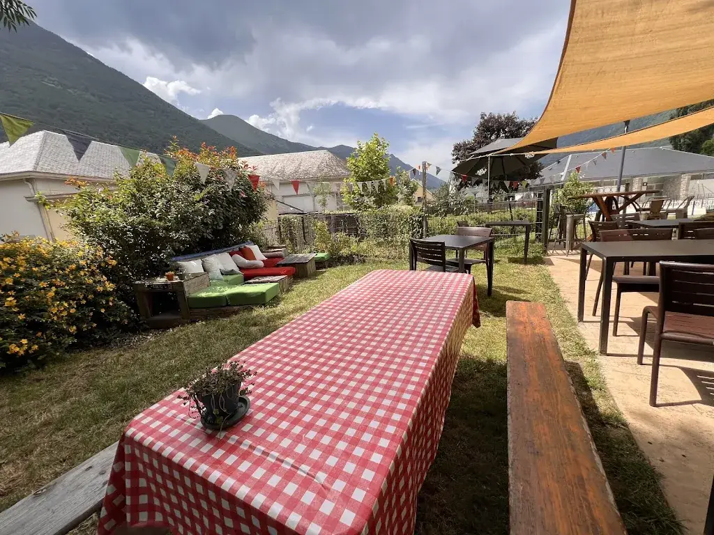 Le Troquet de la Pistoche restaurant in Luz-Saint-Sauveur