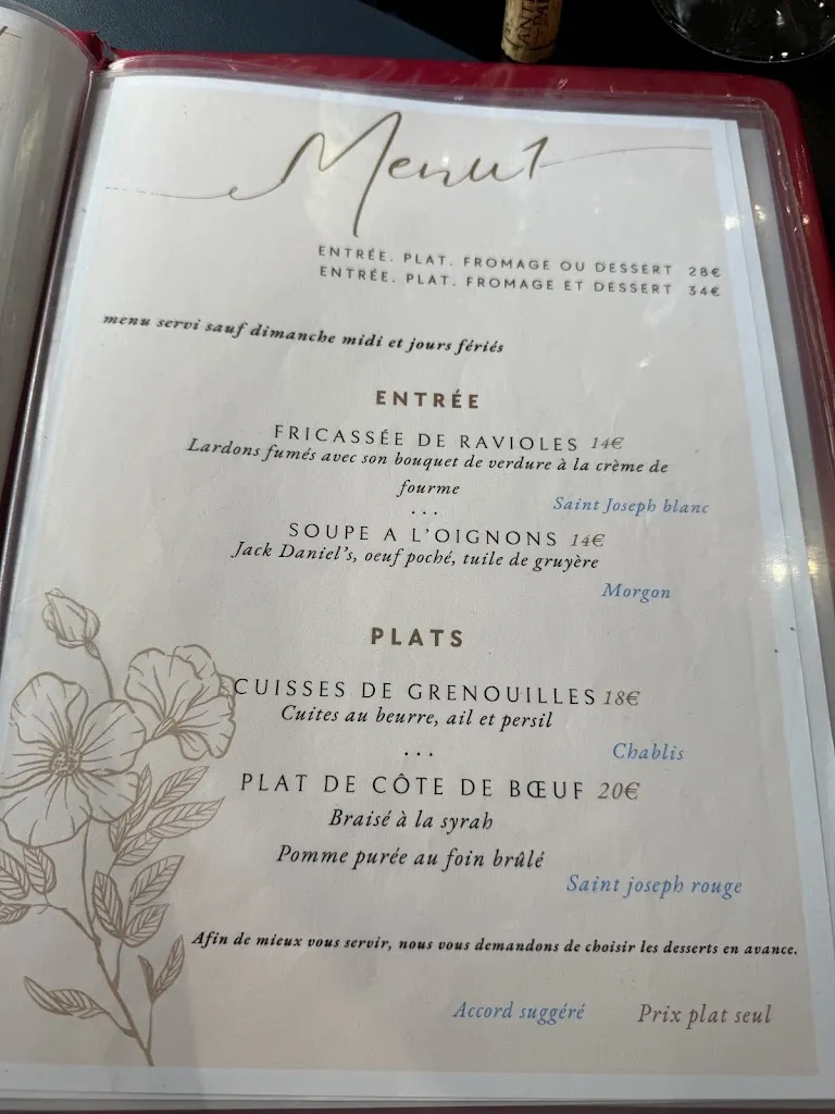 Menu_Le Pêché du Pilat_Malleval_image_4