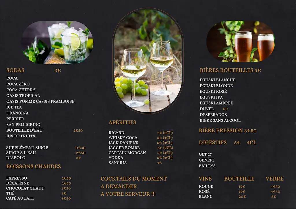 Menu_Le Resto Mr Vagabond_Esquièze-Sère_image_1