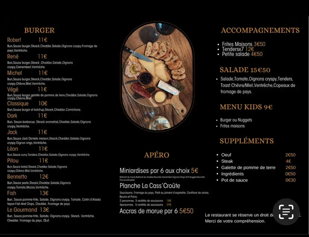 Menu_Le Resto Mr Vagabond_Esquièze-Sère_image_2