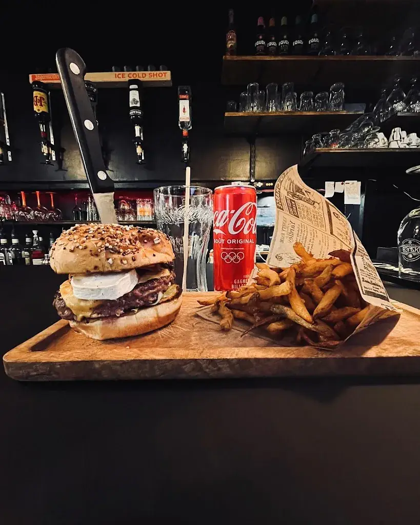 Le Resto Mr Vagabond restaurant in Esquièze-Sère