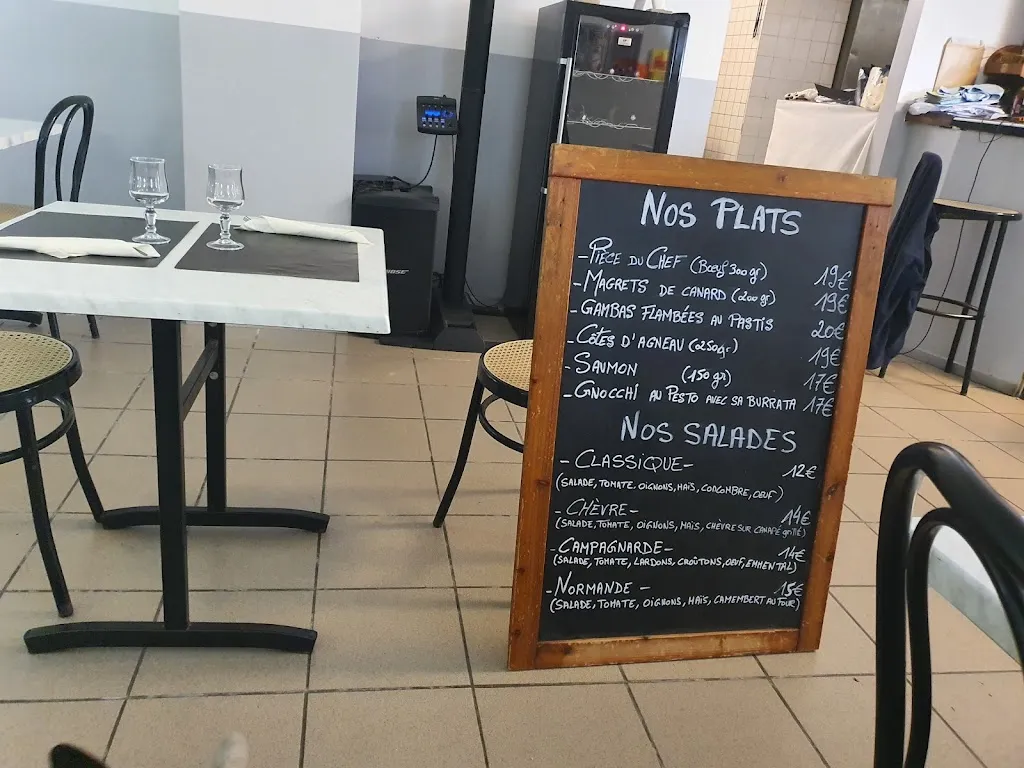 Menu_La Brasserie Le Smiley_Marcorignan_image_2