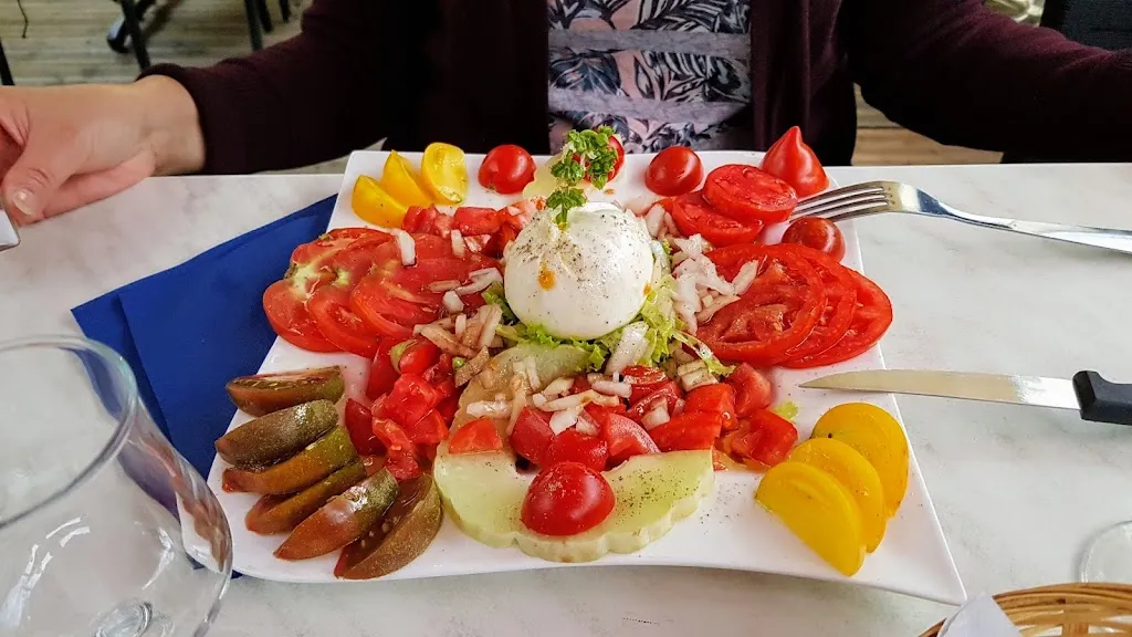 Menu_La Brasserie Le Smiley_Marcorignan_image_6