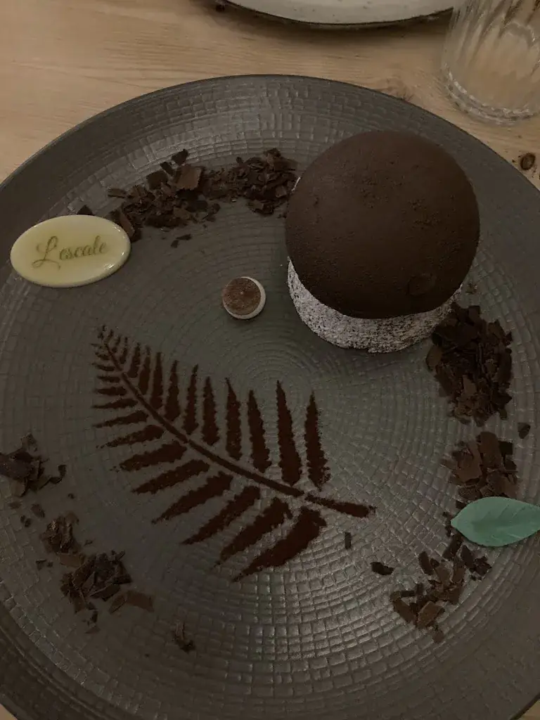 Menu_Escale à Roisey_Roisey_immagine_6