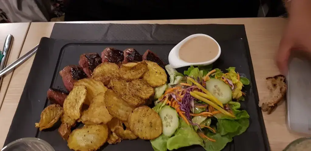 Menu_Escale à Roisey_Roisey_immagine_7