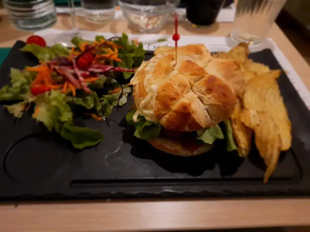 Menu_Escale à Roisey_Roisey_immagine_8