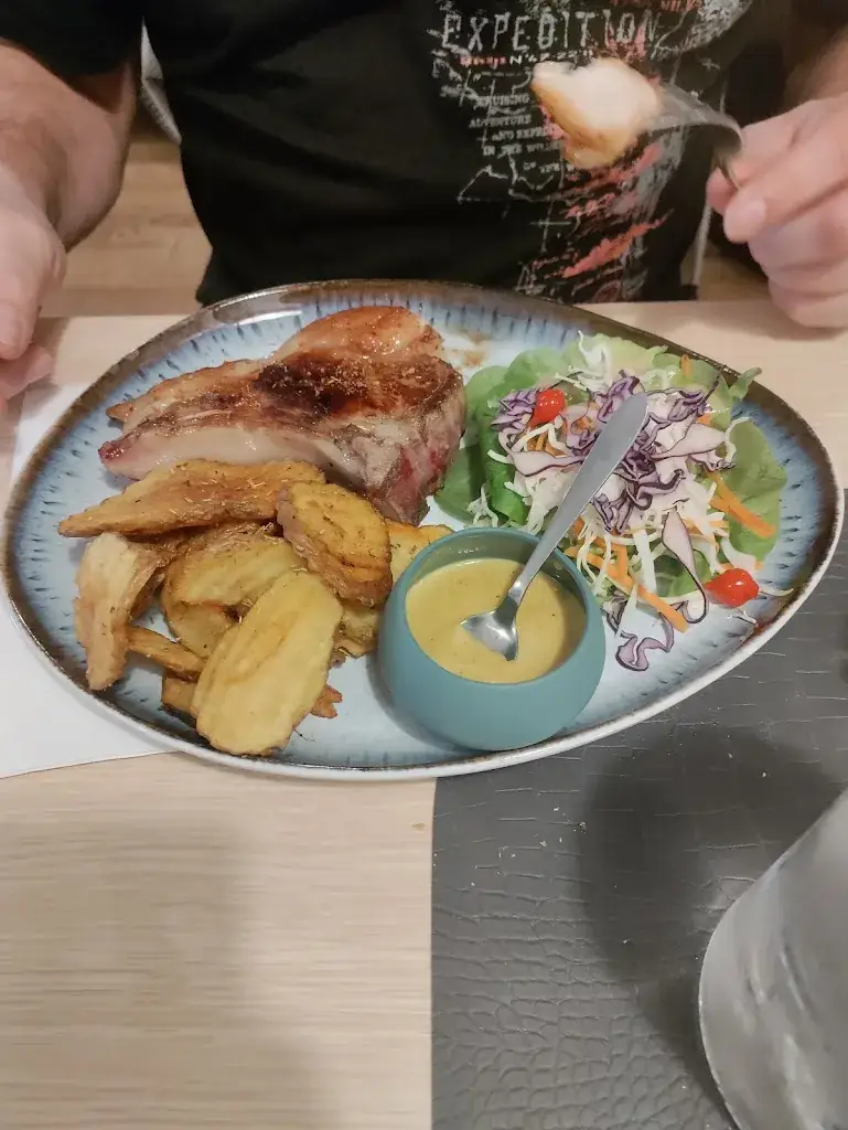 Menu_Escale à Roisey_Roisey_immagine_9