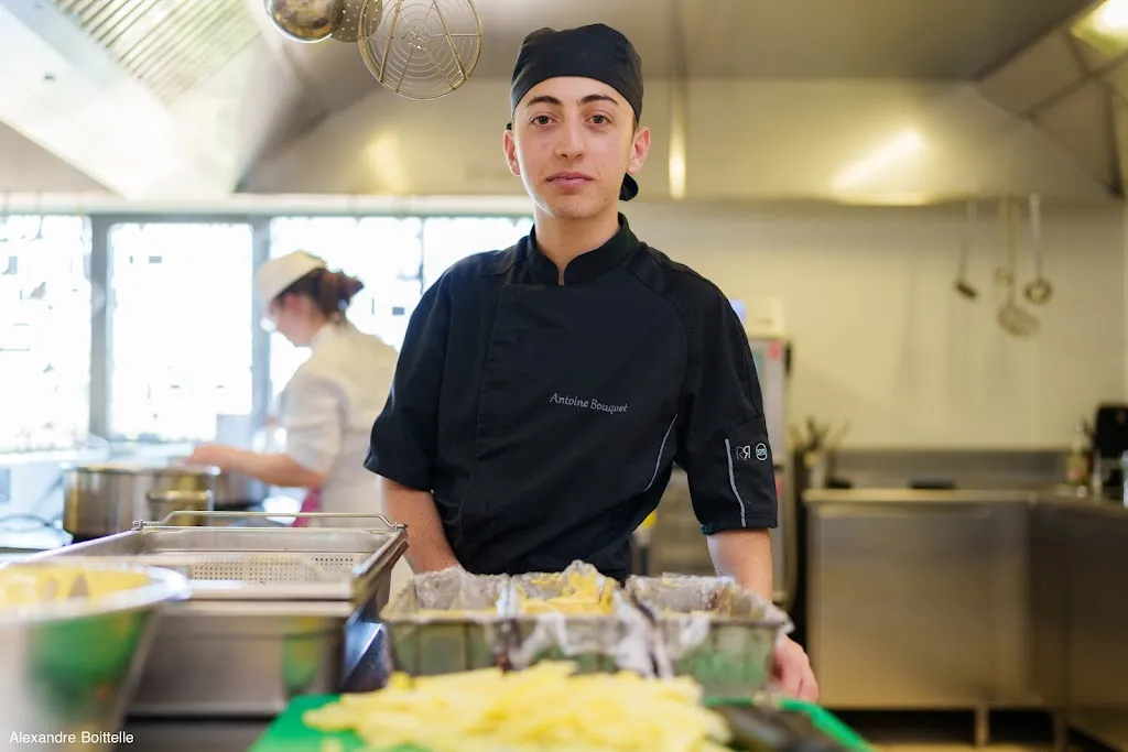 Atelier Gourmand « la table de l’apprenti » : le restaurant d’application de Purple Campus Marguerittes_Marguerittes_slider_image_3