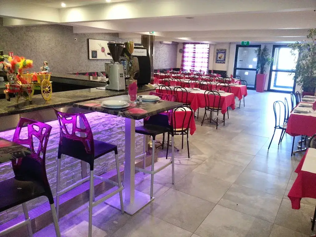 Restaurant Eléphant 2 ristorante a Marguerittes