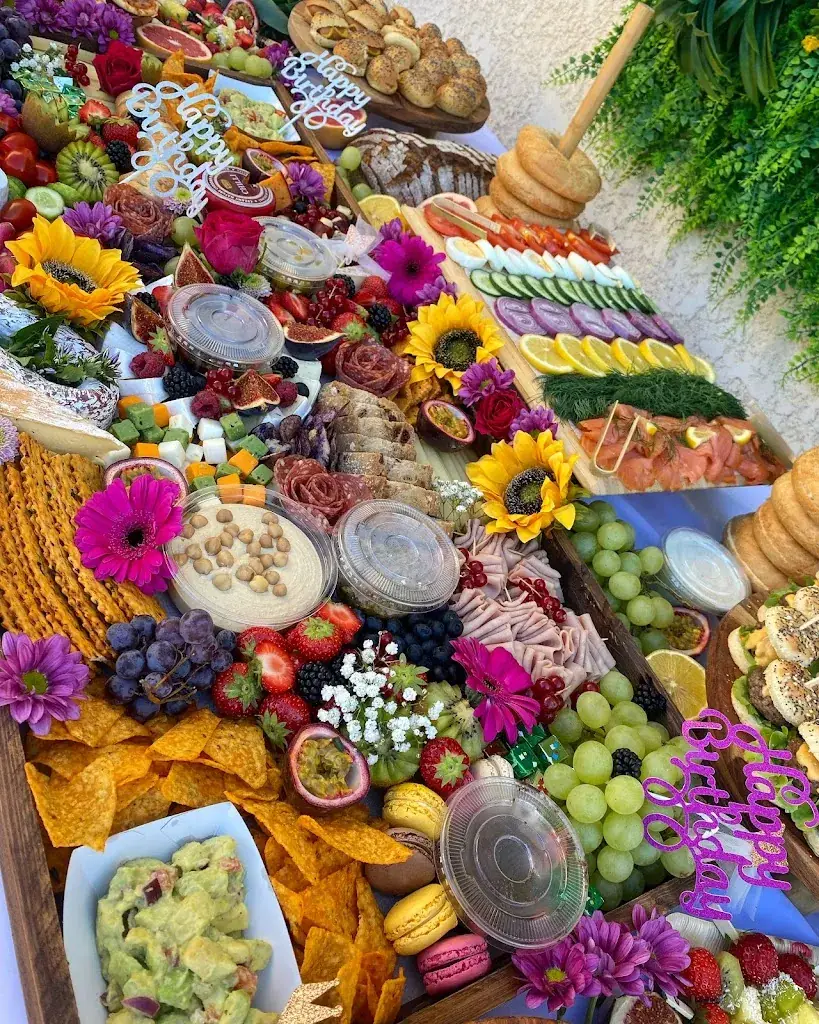 Menu_Lapérodine | Planches apéritives, Brunch & Grazing à Nîmes_Marguerittes_immagine_4