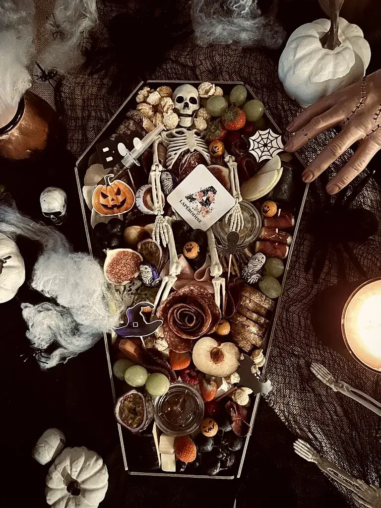 Menu_Lapérodine | Planches apéritives, Brunch & Grazing à Nîmes_Marguerittes_immagine_5