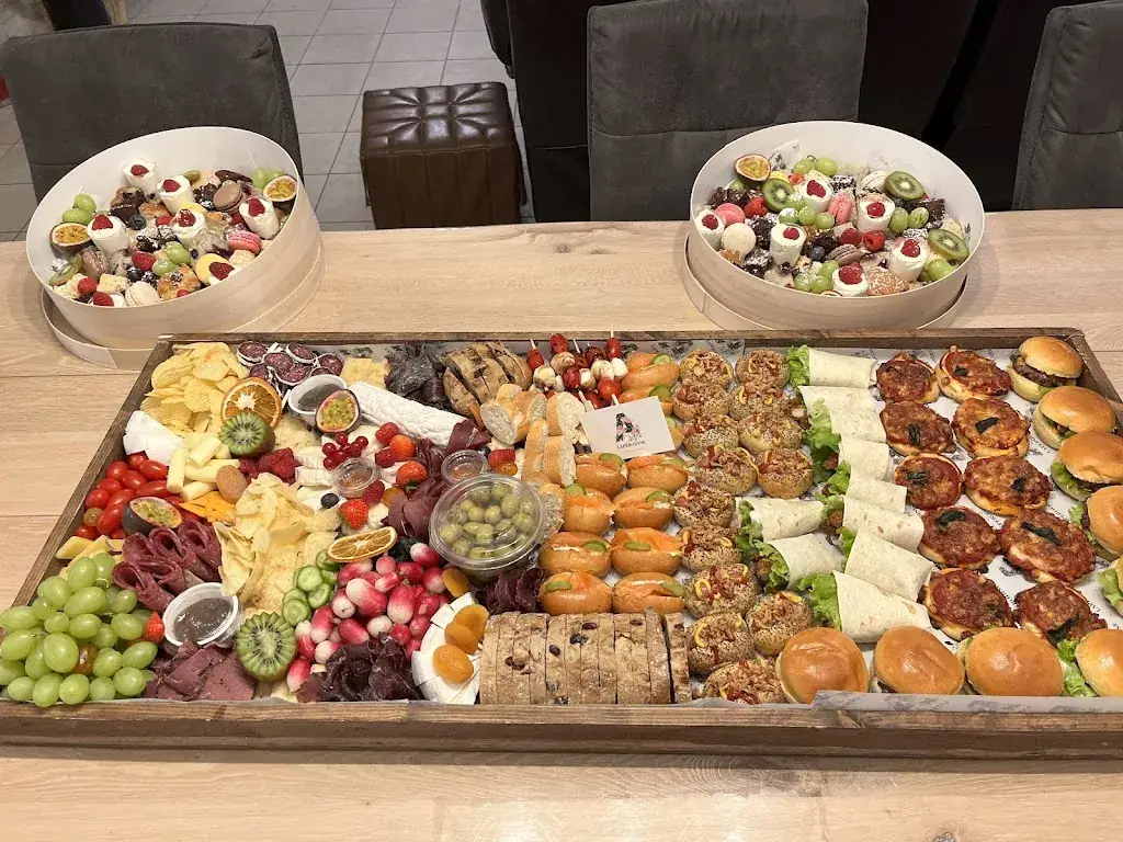 Menu_Lapérodine | Planches apéritives, Brunch & Grazing à Nîmes_Marguerittes_immagine_6