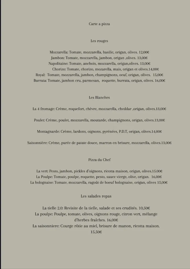 Menu_Oh Polvo_Marsillargues_image_1