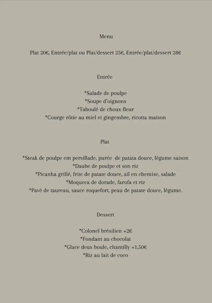 Menu_Oh Polvo_Marsillargues_image_3