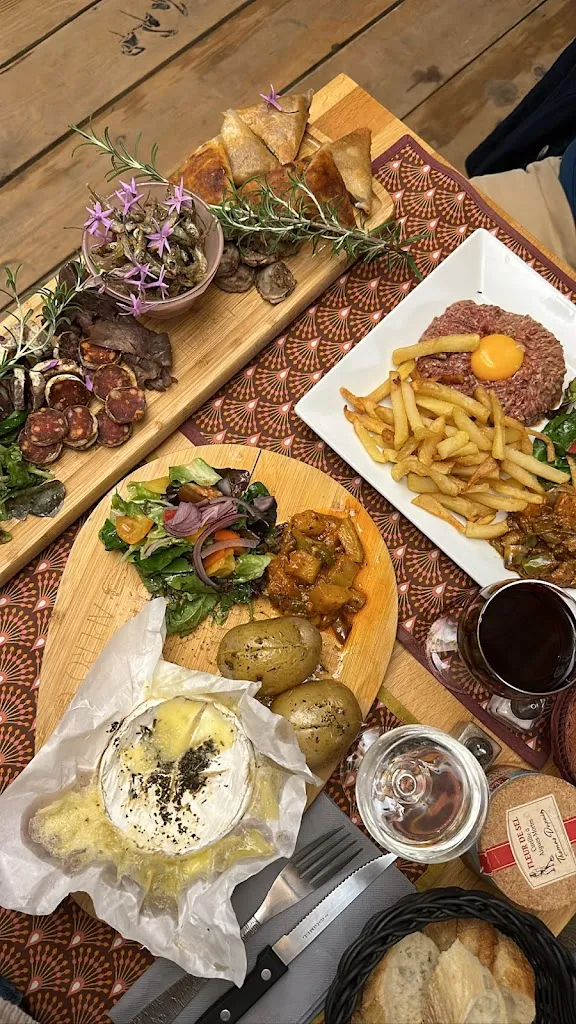 Nicole Nardin_La Laupio - Restaurant Camarguais_Marsillargues_review