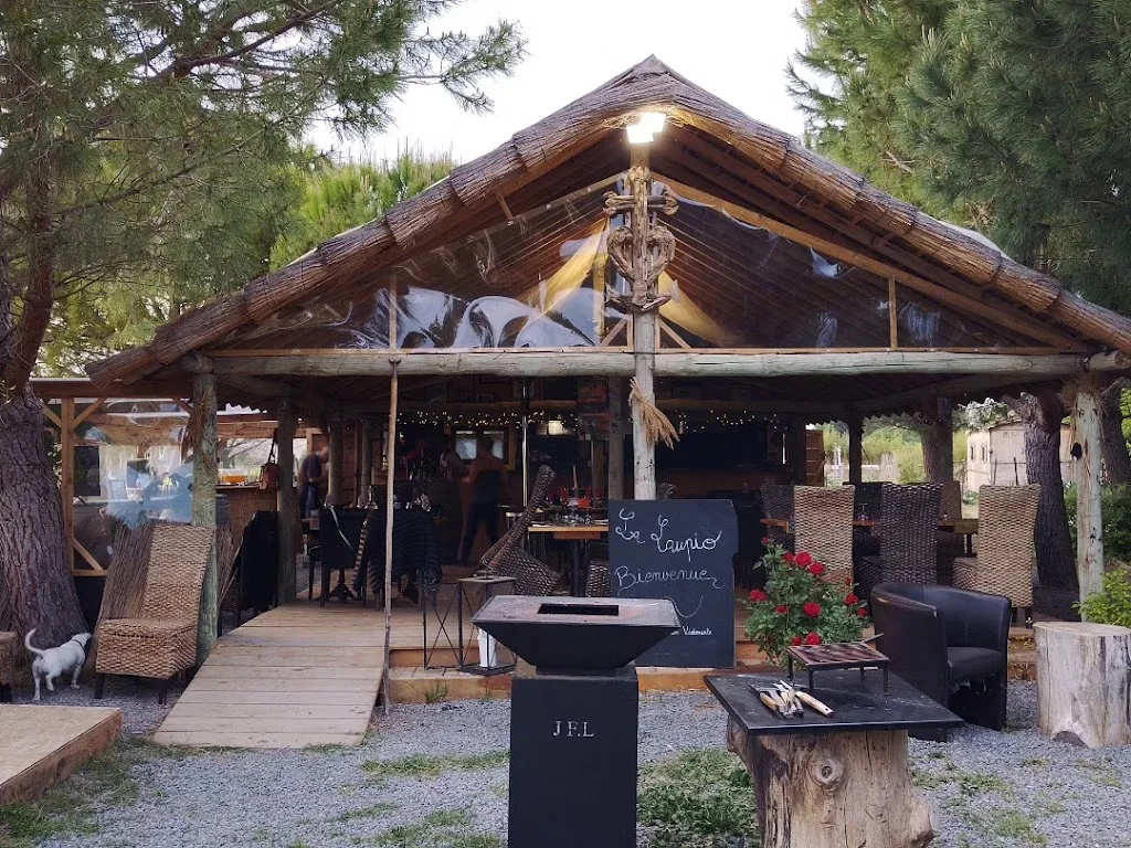 Estelle Valette_La Laupio - Restaurant Camarguais_Marsillargues_review