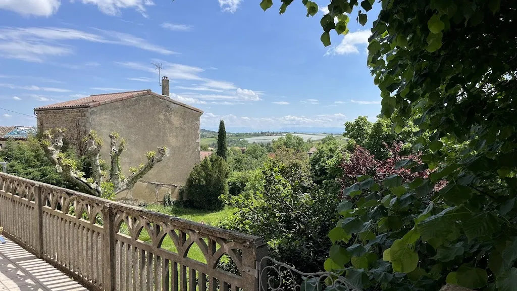 Frank Dehnert_Hôtel Restaurant Du Parc, chambres à partir de 68€_Maclas_recensione