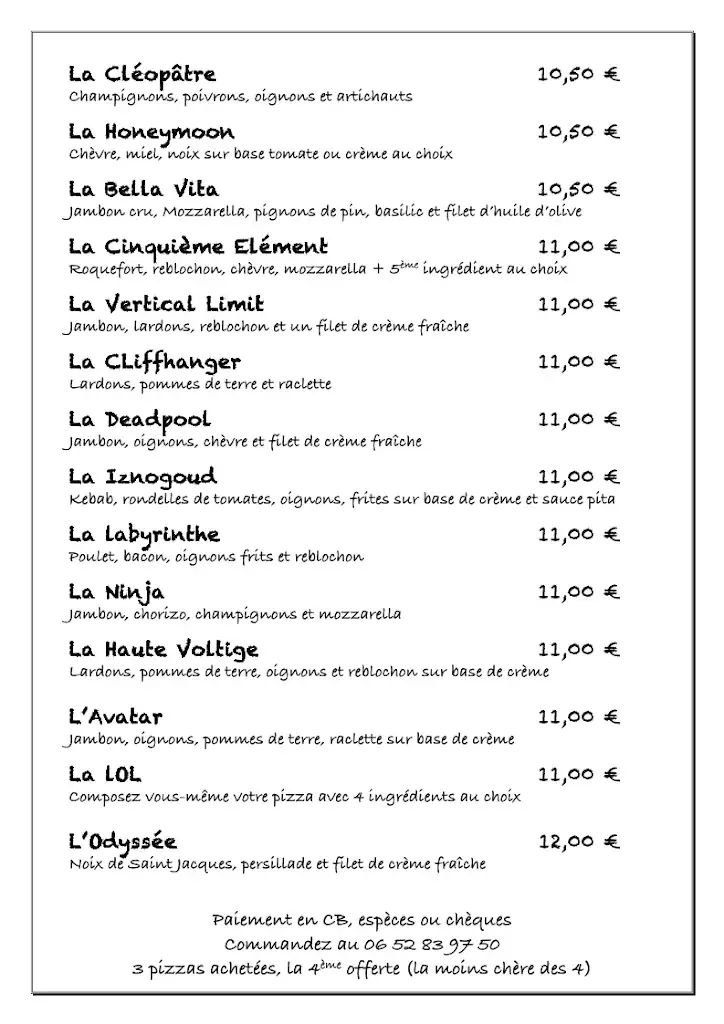 Menu_La Cabane A Pizz'_Marsillargues_image_2